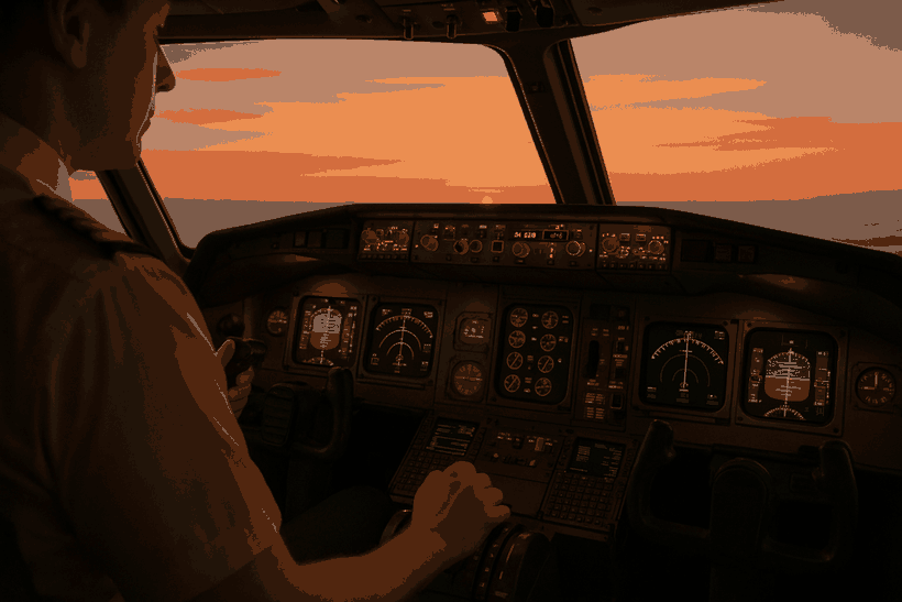 CrewVIP airline crew app image