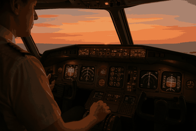 CrewVIP airline crew app image
