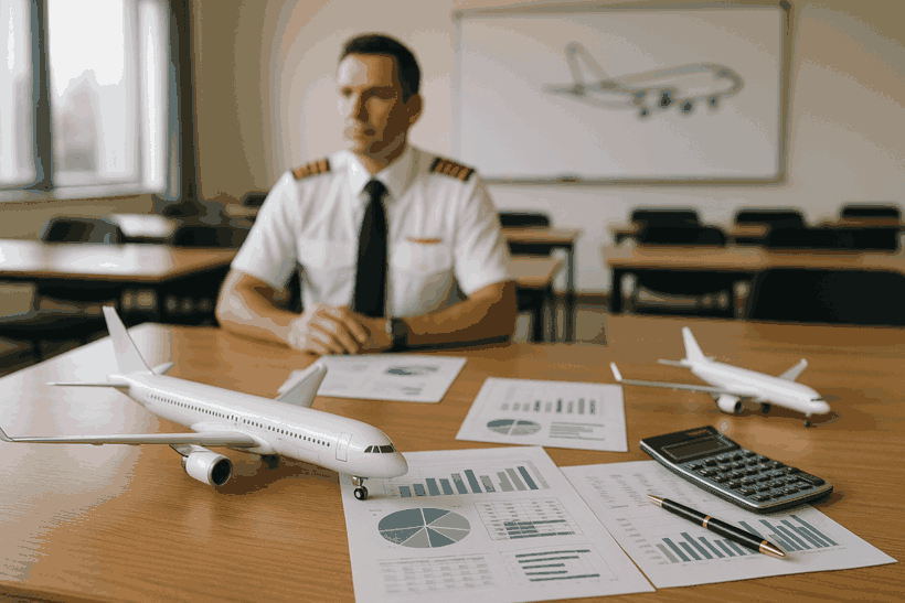 CrewVIP airline crew app image