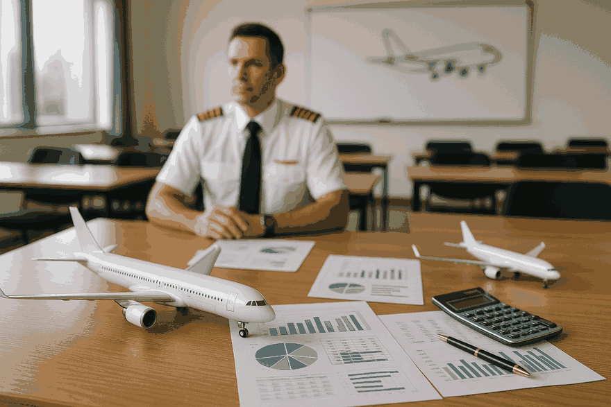 CrewVIP airline crew app image