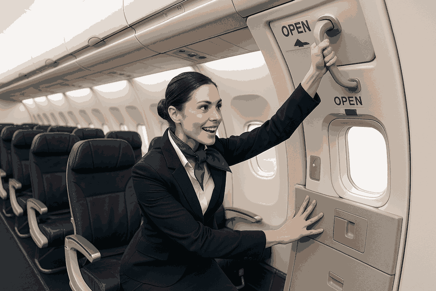 CrewVIP airline crew app image