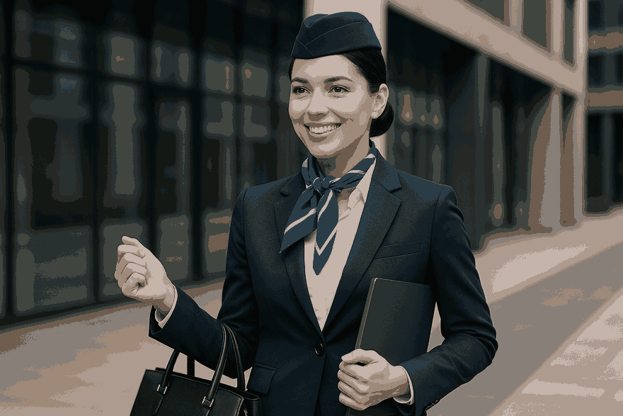 CrewVIP airline crew app image
