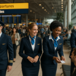 CrewVIP airline crew app image