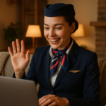 CrewVIP airline crew app image