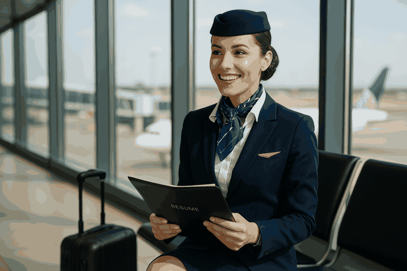 CrewVIP airline crew app image