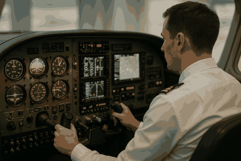 CrewVIP airline crew app image
