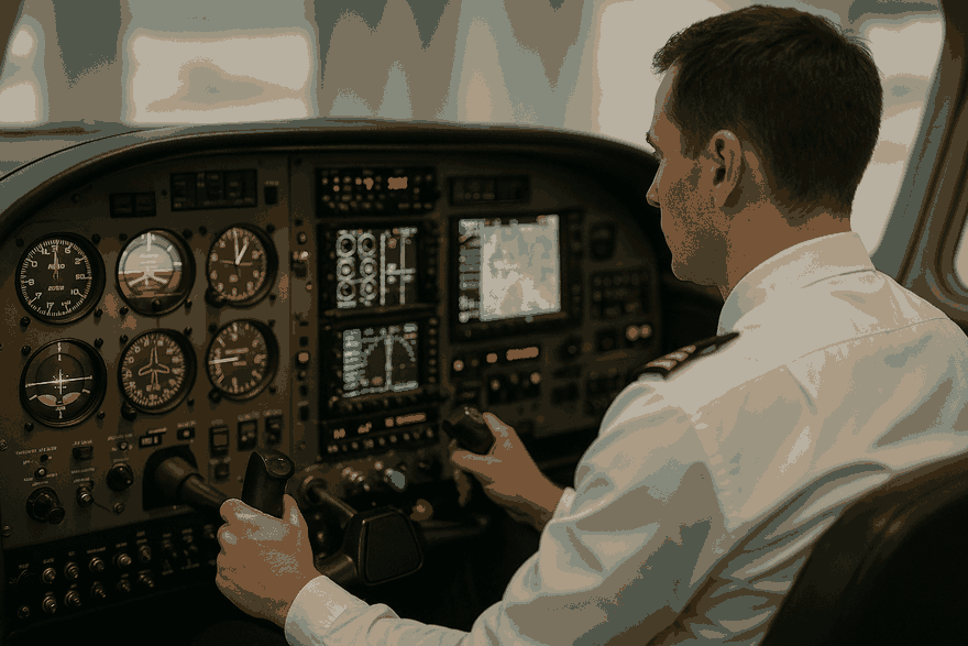 CrewVIP airline crew app image