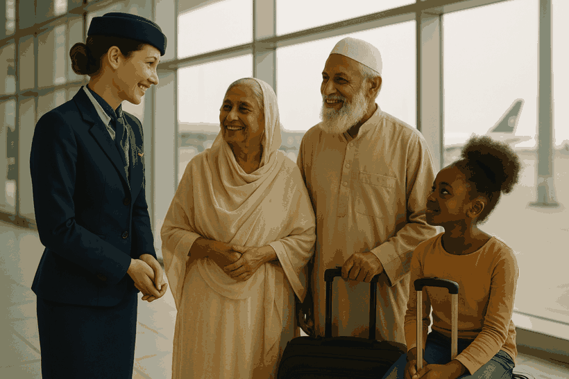 CrewVIP airline crew app image