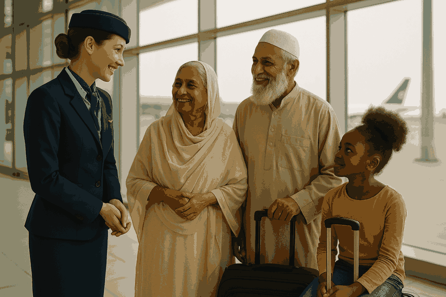 CrewVIP airline crew app image