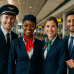 CrewVIP airline crew app image