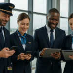 CrewVIP airline crew app image