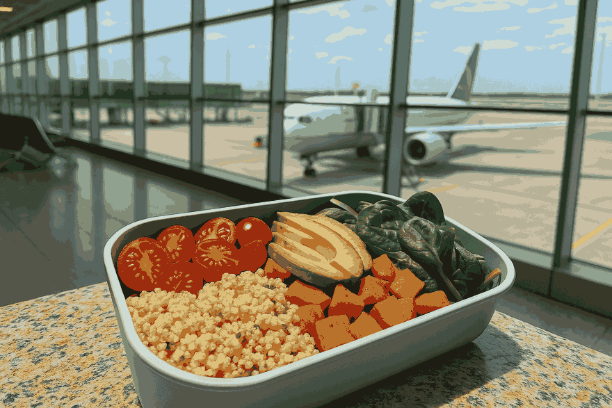 CrewVIP airline crew app image