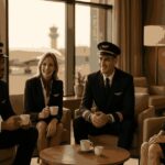 CrewVIP airline crew app image