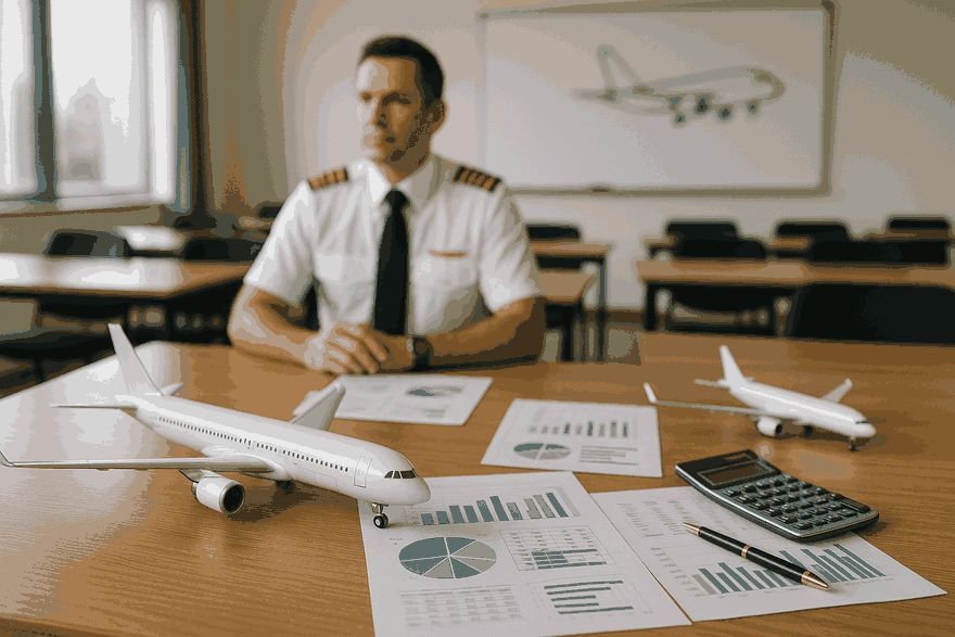 CrewVIP airline crew app image