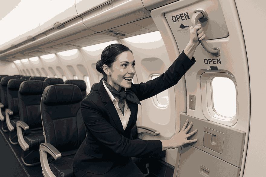 CrewVIP airline crew app image