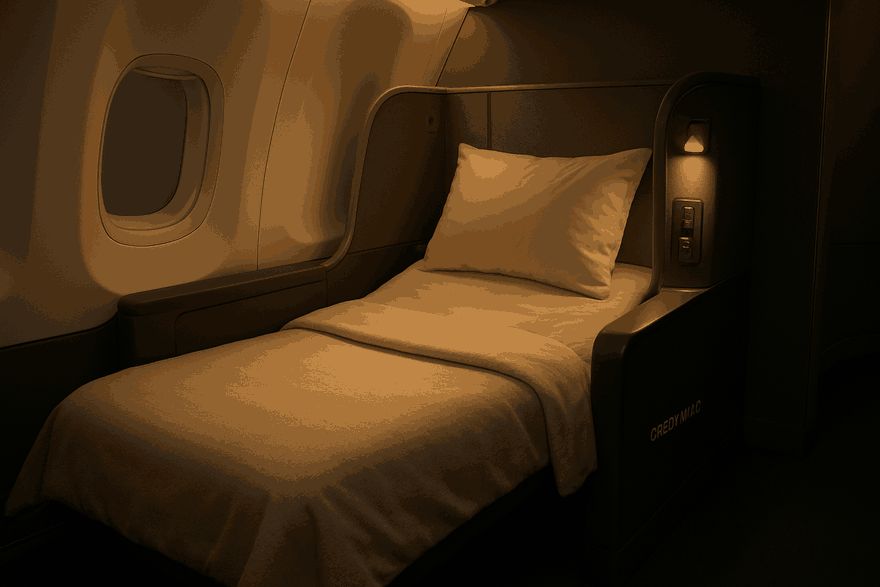 CrewVIP airline crew app image