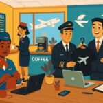 CrewVIP airline crew app image