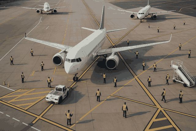 CrewVIP airline crew app image