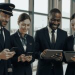 CrewVIP airline crew app image