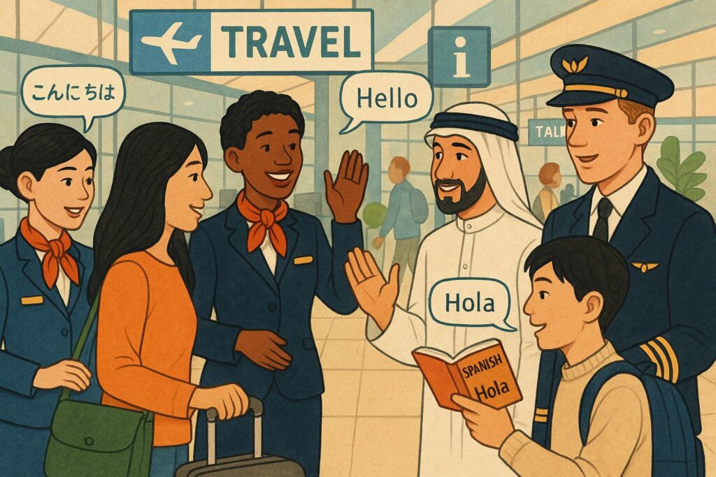 CrewVIP airline crew app image