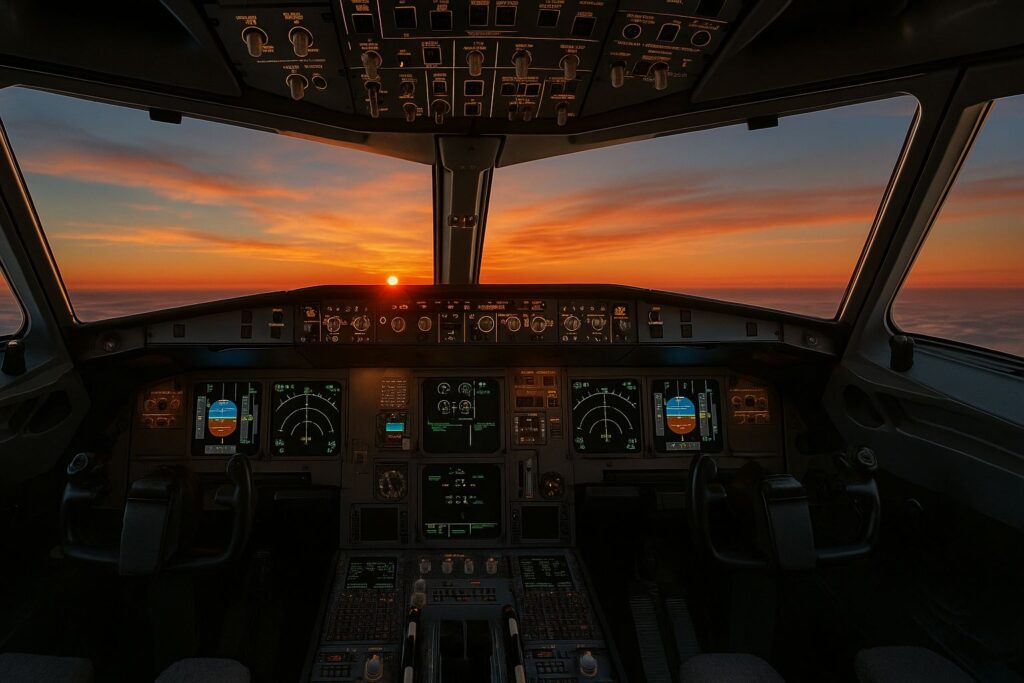 CrewVIP airline crew app image