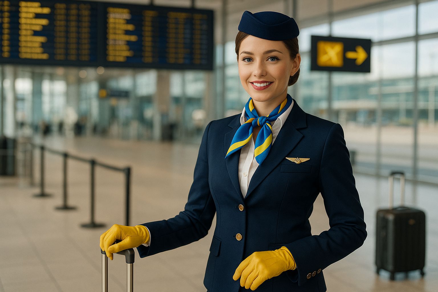 CrewVIP airline crew app image