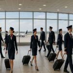 CrewVIP airline crew app image