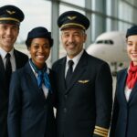 CrewVIP airline crew app image