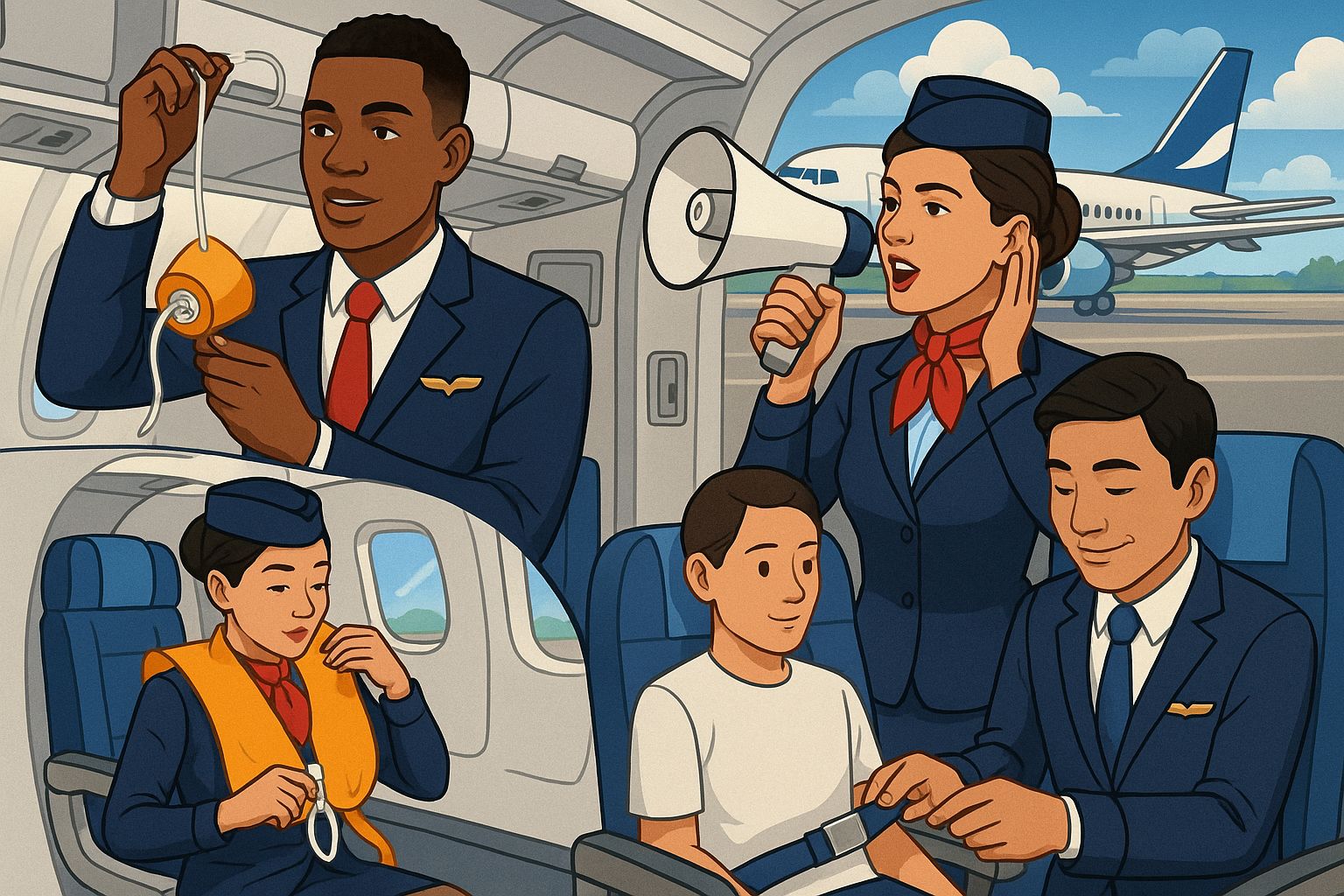 CrewVIP airline crew app image