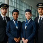 Uniforms, Grooming, and Building Confidence for Airline Crew